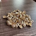 High-end lion head metal buttons, vintage British style, high quality coats, blazers, sweaters, formal wear decorative buttons. 