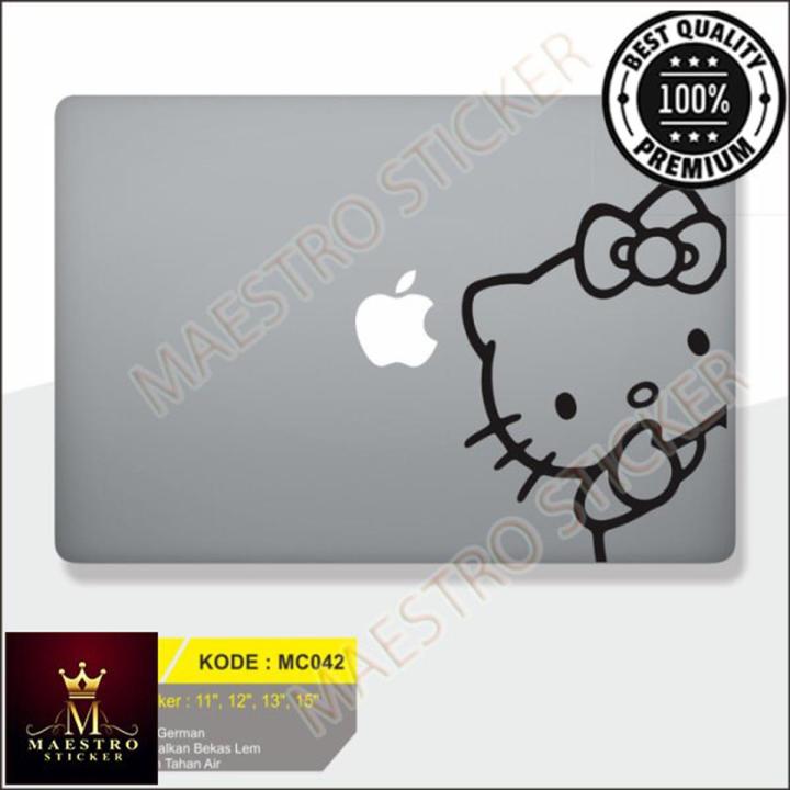 Hello Kitty Laptop Sticker Decal For Macbook
