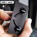 AKG Samsung Handsfree - USB C Type Jeck - 100% Original AKG Handsfree, High Quality Deep Bass with premium mic. 