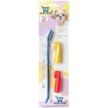 Puppy & Cat Super Soft Silicone Finger Toothbrush. 