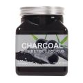 Wokali Char-coal Sherbet Body Scrub 350ml. 