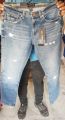 Men's Smog Stretchable Export Quality Denim Jeans. 