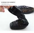 Glimmer - Rubber soft block heel shoes for women - Beautiful block heel cut shoes for girls for summers. 