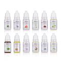 10ml 31 Flavor Natural Flavor Essence Oil Drop for Lip Gloss Diy Lip Gloss Base Handmade Lipstick Fragrance Flavoring. 