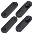 PMLN7240AR Walkie Talkie Belt Clip with Whistle for Motorola Talkabout T400 T402 T460 T465 T480 T600 H2O and T605 H2O(4Pcs). 