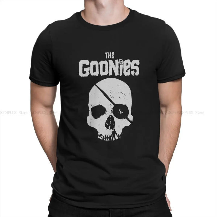 Billy Batson's Unique TShirt The Goonies Movie Casual Polyester T Shirt Summer T-shirt For Men Women
