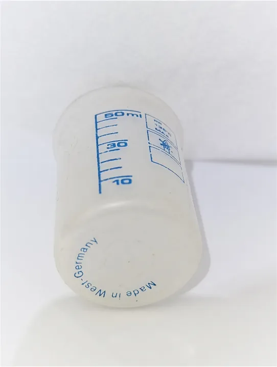 POLYLAB%20Cylindrical%20BEAKER%20PLASTIC%2050%20ML,%20For%20Chemical%20Laboratory%20-%20Image%203