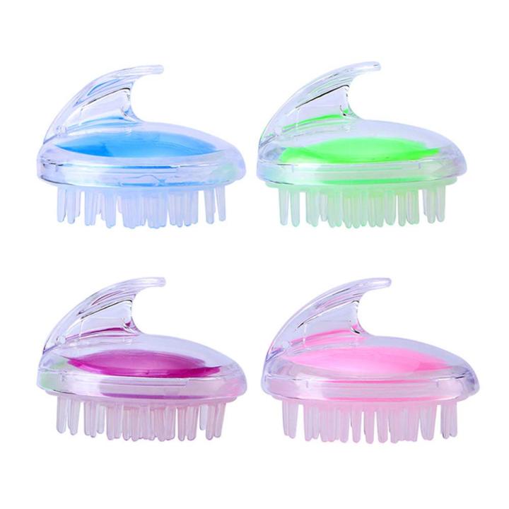 Hair Massager, Hair Scalp Massager, Health Care Shampoo Hair Scalp Massager Shower Brush Hair Washing Massage Comb Beauty Tool