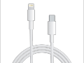 Apple USB-C to Lightning Cable iPhone_ Charging Cable (1 M). 