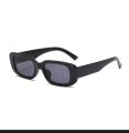 Vintage Small Square Sunglasses Men Women Retro Brand l Vintage Square Sun Glasses Print Trendy Sunglasses. 