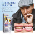 Teeth Whitening Toothpaste Fast Remove Smoke Coffee Tea Stains Cleaning Oral Hygiene Plaque Fresh Breath Bleaching Dental Tools. 