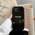 Marshall Mathers Eminem Phone Case For IPhone 14 11 13 12 Pro Max Mini Xs X Xr 7 8 Plus SE2020 Leather Texture Cover. 