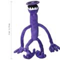 50-80cm Rainbow Friends Plush Toys Doll Game Character Can be Opened Long Hand Purple Monster Fear Stuffed Animal Halloween Gift. 