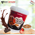 BODY MECHANIQ Organic High Protein Granola Cereal - Vegetarian, Preservative-Free, Rich in Vitamins, Single Pack. 