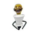 CGGJNUOH Skibidi Toilet Titans Drill Man Upgrade TV Man Woman Cameraman Drillman Speakerman Clock Speaker Man Plush Stuffed Doll Soft Toy. 