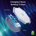 NY-12 SMART SENSOR CORRECTOR WITH ANGLE SENSING VIBRATION REMINDER ADJUSTABLE BACK BRACE POSTURE SPINE CORRECTION. 