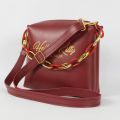 Girls Crossbody Carry Shoulder Bags Soft Lather Phone Pouch For Girls. 