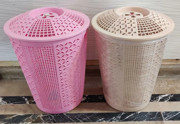 Laundry%20Basket%20-%20Clothes%20Basket%20-%20Washable%20Clothes%20Basket%20(Extra%20Large)%20-%20Image%204