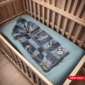 Baby Blanket- Baby Luv Blanket - Baby Zipper Blanket- Plushmink. 