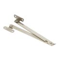 Furniture Cupboard Door Front Desk Foldable Lid Support Hinge Stay. 