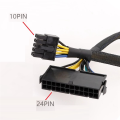 24 Pin to 10 Pin Adapter Cable for Motherboard. 