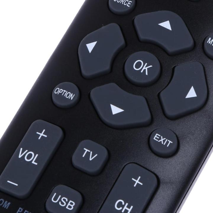 TCL%20LCD%20/%20LED%20TV%20High%20Quality%20Remote%20Control%20Universal%20and%20Smart%20with%20YouTube%20Button%20-%20Black%20-%20Image%204