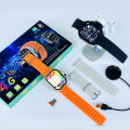 T83 Pro 4G SIM Smart Watch High-Performance Touchscreen Wearable. 