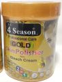 100% Original 4 Seasons Gold Skin Polish. Pure Gold 4 Seasons Radiance Polish – 100% Authentic. 