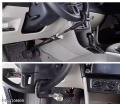 CAR STEERING LOCK / HANDLE LOCK / ANTI THEFT LOCK / CAR PEDAL LOCK / CLUTCH LOCK. 