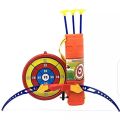 Archery (Bow and Arrow) with board ,Box packed. 
