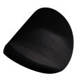 Car Seat Lumbar Support Cushion, Car Lumbar Support Pillow Adjustable Strap for Vehicle Home Office Travel. 