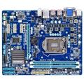H61M-2nd, 3rd gen Motherboard i3,i5,i7,xeon LGA 1155 for DDR3. 