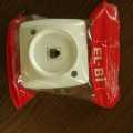 ELBi Open mounted Telephone Socket. Made in TURKEY. Switch board electric fitting sheet. Phone socket. Accessory.. 