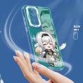 Honkai Star Rail Phone Case For Samsung Galaxy S24 S23 S22 S21 Plus Ultra S23FE S20FE S21FE J7 Prime A12 A03 A32 Cover Firefly. 