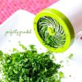 Stainless Steel Herb Mill Grinder Spice Mill Shredder Chopper Cutter Grinder Grater Slicer Food Processor Kitchen Tools. 