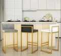 Kitchen Chairs/ Bar Stool  Counter Height Modern Dining Chair,  for Kitchen, Dining, Bedroom, Living Room. 