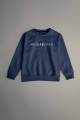 ELO - A&F Boy's Archer & Finch Printed Fleece Sweat Shirt For Boys. 