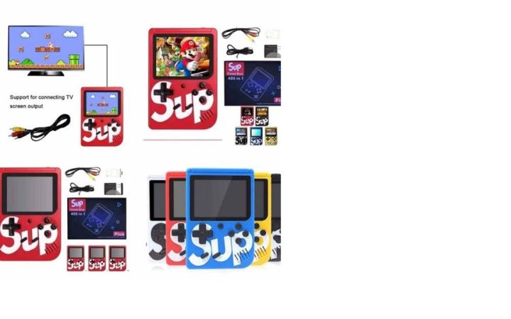 Supreme%20Retro%20FC%20400%20In%201%20Sup%20Game%20with%203.0%20Inch%20Screen%20with%20TV%20/%20LCD%20Connector%20Pocket%20Game%20Boy%20Portable%20Video%20Game%20Box%20-%20Image%206