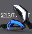 High Quality DRL indicators for motorcycle bike DRL Light 4Pcs Set. 