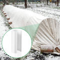 Greenhouse Snap Clamp Plastic Row Covers Greenhouse Tube Clip. 