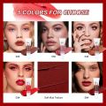 Ibcccndc Lip And Cheek and eyeshadow Tint Lipstick Multiuse Lip Eye Mineral Magic Mud Long Lasting Matte. 