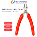 YTH-037 Electronic Pliers Stainless Steel Cutting Pliers Wire Cutter Mini Pliers. 