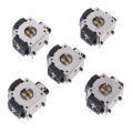 2PCS New replacement for PS2 3D joystick analog stick for Xbox 360 controller. 