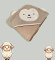 Baby wrapping sheets / Baby towels/ baby swaddle/  New born wraps / Multi purpose blanket / Infant wraps. 