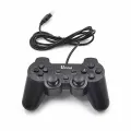 Ucom JoyStick Gamepad Kit For PC Wired USB 2.0 Black Gamepad Joystick Joypad Game Controller For PC Laptop Computer For Win7/8/10 XP. 