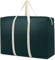 YETI PACK 1 Non-woven Storage Bag Clothes Quilt Storage Bag Large Capacity Moving Packing Luggage Bag For Bedroom Wardrobe(20X18X10)INCHES. 