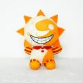 25CM Plush Fnaf Sundrop And Moondrop Plush Toy Fnaf Security Breach Sunrise BOSS Plush Toy Game Dolls Gift For Kids. 