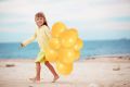 50 pcs 9 inch Mango Balloons without shinny Latex Balloon for Valentine Birthday Parties Baby Shower Wedding Backdrop Decor Minion, Bee Theme and Summer Party light orange. 