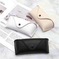 Spectacle Bag Eyewaer Pouch Leather Glasses Sunglasses Case. 