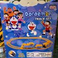 Doraemon Ben Ten Train Track Set For Kids. 